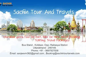 Sachin Tours And Travels In kotdwar image