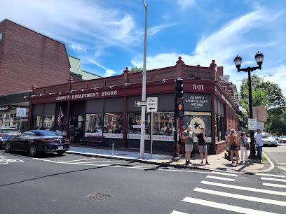 Jerry's Department Store in Salem, MA