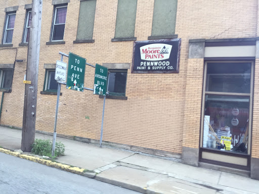 Paint Store «Pennwood Paint & Supply Co», reviews and photos, 724 Wood St, Pittsburgh, PA 15221, USA