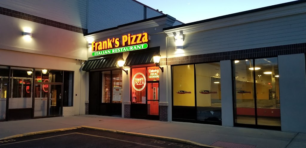 Frank's Pizza 07052