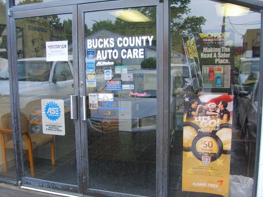 Auto Repair Shop «Bucks County Auto Care», reviews and photos, 232 S Dublin Pike, Dublin, PA 18917, USA