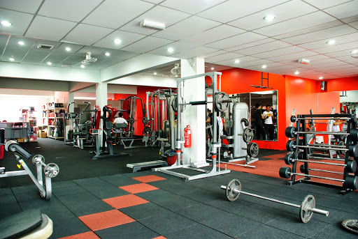 Low cost gyms in Kualalumpur
