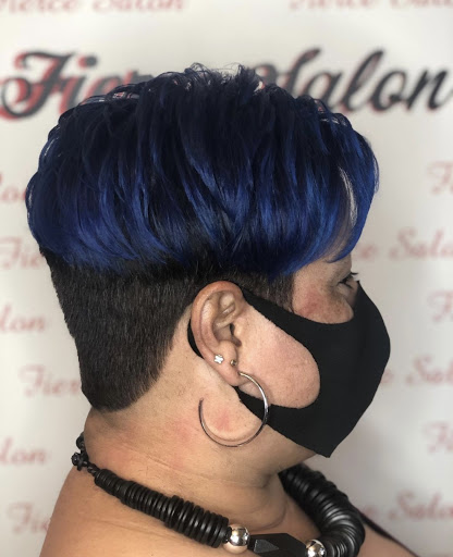 Nail Salon «Fierce Salon & Spa», reviews and photos, 87 Berdan Ave # L, Wayne, NJ 07470, USA