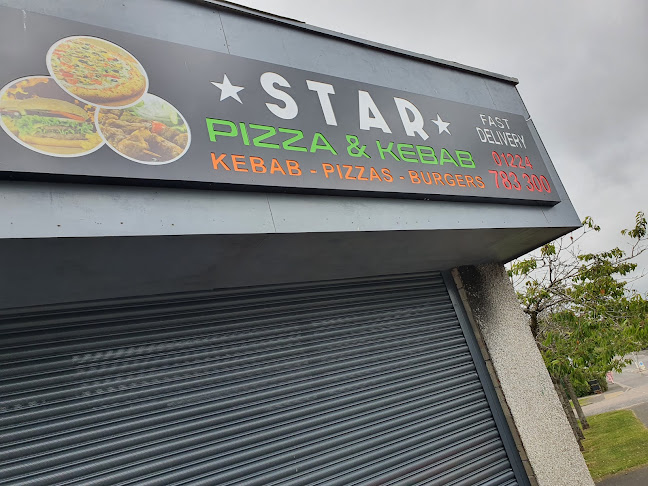 Reviews of Star Pizza And Kebab in Aberdeen - Pizza