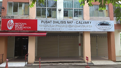 Pusat Dialisis NKF-Calvary