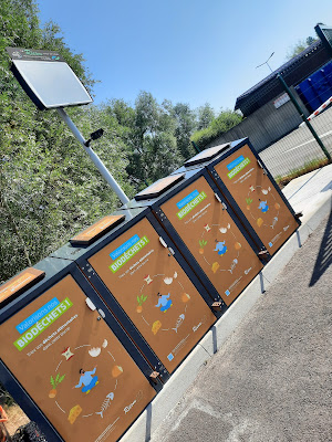 Déchèterie de Drusenheim à Drusenheim