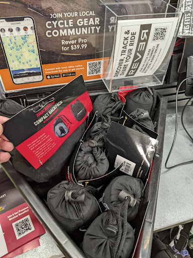 Motorcycle Parts Store «Cycle Gear», reviews and photos, 25102 Brookpark Rd, North Olmsted, OH 44070, USA