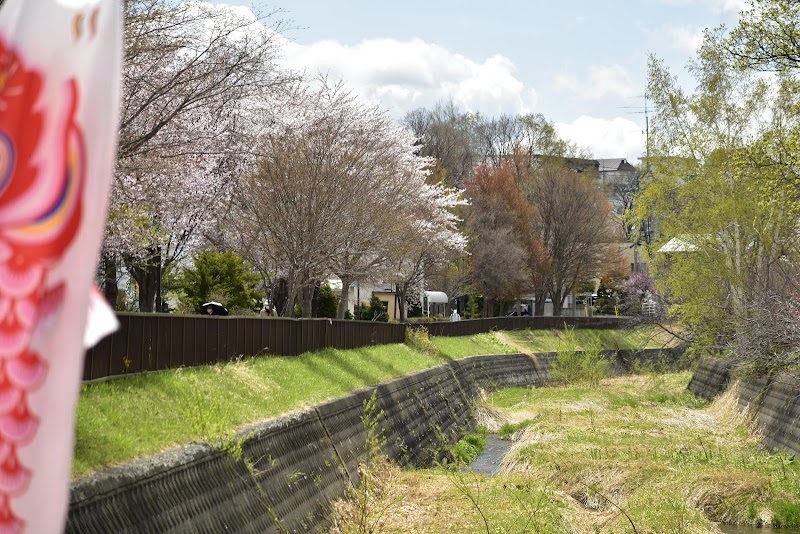 精進川緑地