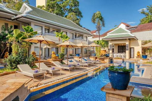 Bargain hotels Phuket