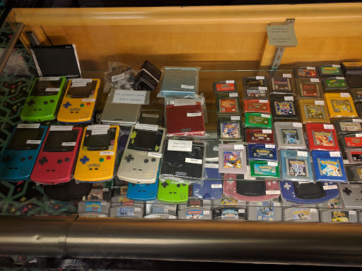 Video Game Store «Mind Games Etc», reviews and photos, 50768 Schoenherr Rd, Shelby Charter Township, MI 48315, USA