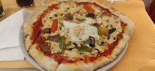 Pizza du Restaurant italien Delfino à Paris - n°7