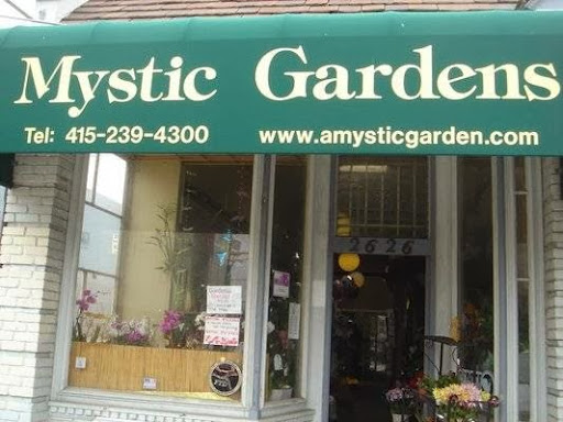 Florist «Mystic Garden Florist», reviews and photos, 2626 Ocean Ave, San Francisco, CA 94132, USA
