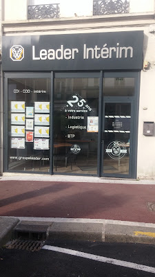 Leader Intérim et Recrutement CDI Saint-Quentin à Saint-Quentin