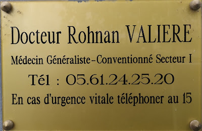 Docteur Valiére Rohnan à Balma