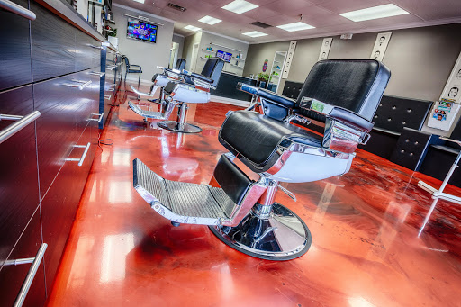 Barber Shop «Trim Barber Shop», reviews and photos, 1335 W University Dr, Tempe, AZ 85281, USA