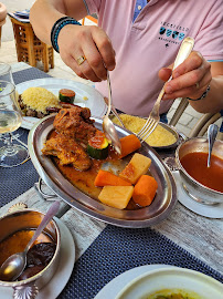 Couscous du Restaurant marocain Le Marrakech Limoges - n°4