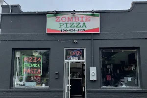 Zombie Pizza image