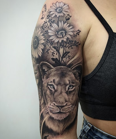 Jester tattoo e Piercings Asa Sul Brasília DF