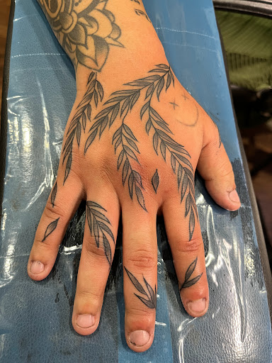 Explore c.r.p.s tattoo ideas for a daughter to honor her father, creative tattoo ideas in Cape Coral, available at UNRIVALED INK