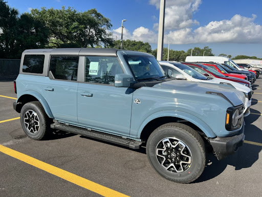 Ford Dealer «Kelly Ford», reviews and photos, 776 Magnolia Ave, Melbourne, FL 32935, USA