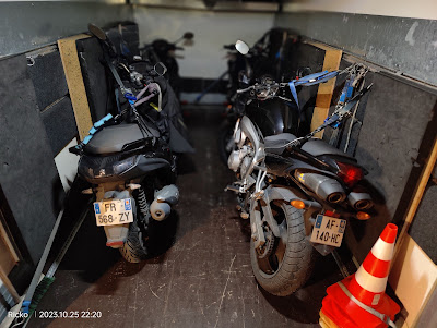 Allo SOS Moto à Argenteuil