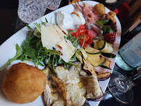 Plats et boissons du Restaurant italien Au Club des Siciliens à Paris - n°2