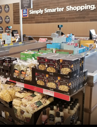 Supermarket «ALDI», reviews and photos, 2450 SW 19th Avenue Rd, Ocala, FL 34471, USA