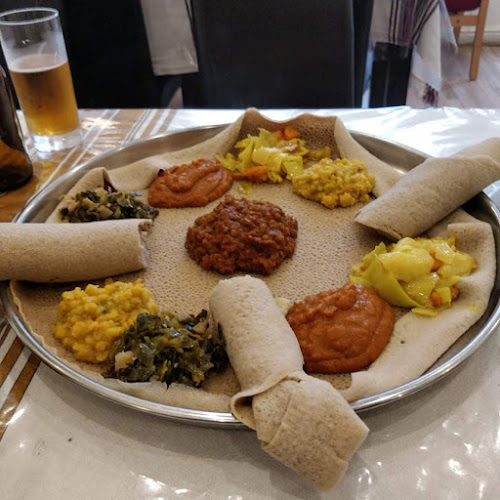 Balageru Ethiopian and Eritrean Restaurant - Nottingham