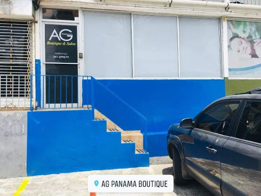 AG PANAMA BOUTIQUE