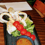 Photo n°2 de l'avis de Rico.t fait le 13/08/2022 à 10:07 sur le  Hickory Dresden – Tapas BBQ & Smokehouse à Dresden
