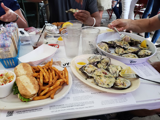 Bar & Grill «Capitol Oyster Bar», reviews and photos, 617 Shady St, Montgomery, AL 36104, USA