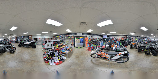 Motorcycle Dealer «Ajax Motorsports of OKC», reviews and photos, 8417 I-35, Oklahoma City, OK 73149, USA