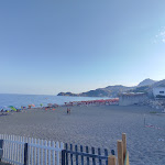 Photo n°1 de l'avis de Isabella.i fait le 22/08/2021 à 05:54 sur le  Lido Golden Beach Taormina à Taormina