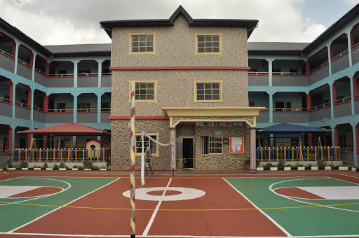 Top Rank Intellectual Academy, Alao Akala Rd, Akobo, Ibadan, Nigeria, Public School, state Oyo