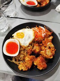 Œuf au plat du Restaurant cambodgien CambodgEat à Bordeaux - n°3