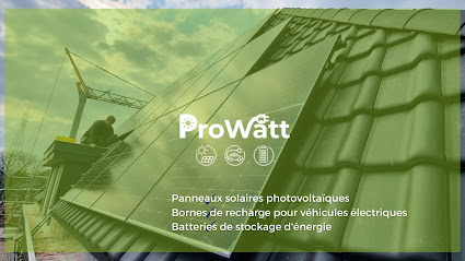 Prowatt - Votre parternaire en énergie renouvelable