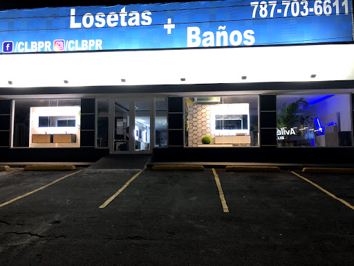 Centro de Losetas y Baños