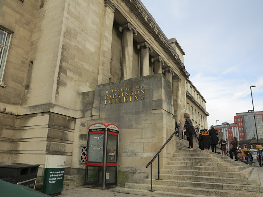 The Parkinson Building