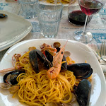 Photo n°2 de l'avis de Anna.i fait le 25/07/2023 à 13:26 sur le  4Vele Beach club Restaurant Bar à Pescara