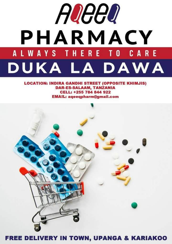 Aqeeq Pharmacy