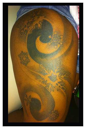 Explore bladder cancer tattoo ideas, creative tattoo ideas in Ithaca, available at Artistic Point Tattoo Company