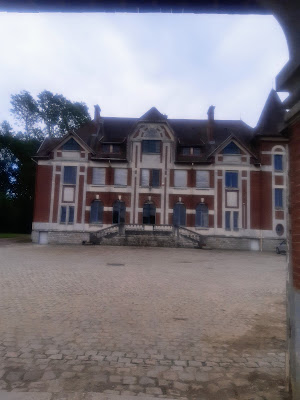 Chateau de Flesquières dit la retraite à Flesquières