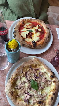 Pizza du Restaurant Héredità à Romainville - n°13