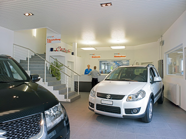 Rezensionen über Garage Ruf AG I Suzuki + Hyundai Händler in Delsberg - Autohändler