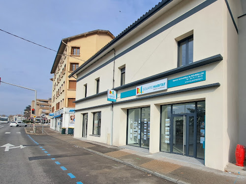 Agence immobilière Square Habitat Roussillon Roussillon