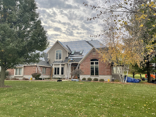 Roofing Contractor «Infinity Exteriors LLC (Infinity Roofing)», reviews and photos