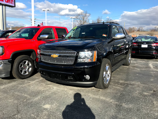 Ford Dealer «Sheridan Ford Sales», reviews and photos, 4001 Kirkwood Hwy, Wilmington, DE 19808, USA