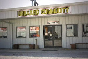 Derailed Commodity Flooring & Furniture image