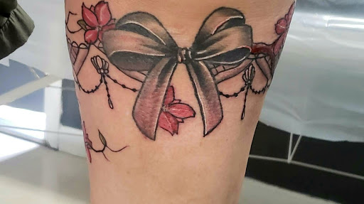 Explore tattoo name ideas on wrist, creative tattoo ideas in Homosassa, available at Citrus Tattoos