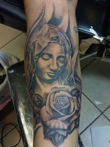 Explore brother tattoo ideas, creative tattoo ideas in Elizabeth, available at Divine Light Tattoos